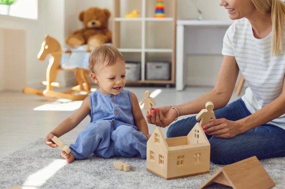 Le concept des crèches d’application pour former les futurs professionnels de la petite enfance
